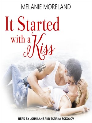 cover image of It Started with a Kiss